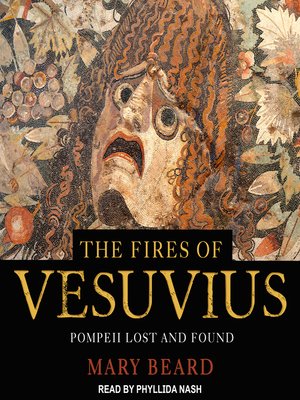 cover image of The Fires of Vesuvius